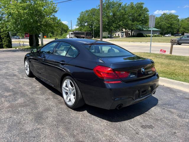 used 2016 BMW 640 car, priced at $14,995