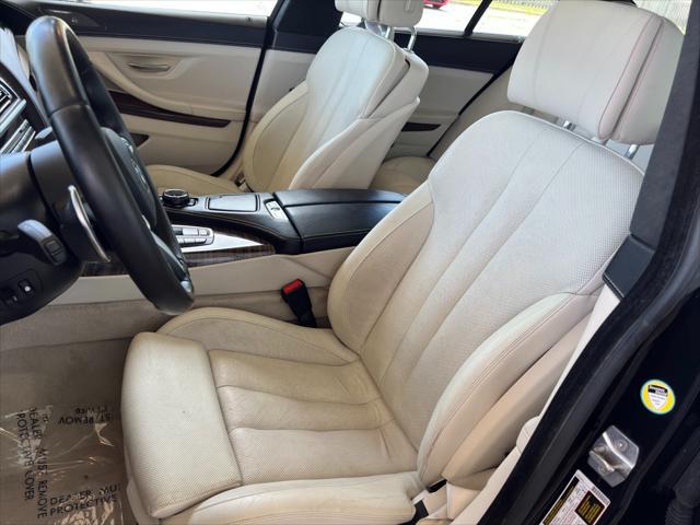 used 2016 BMW 640 car, priced at $14,995
