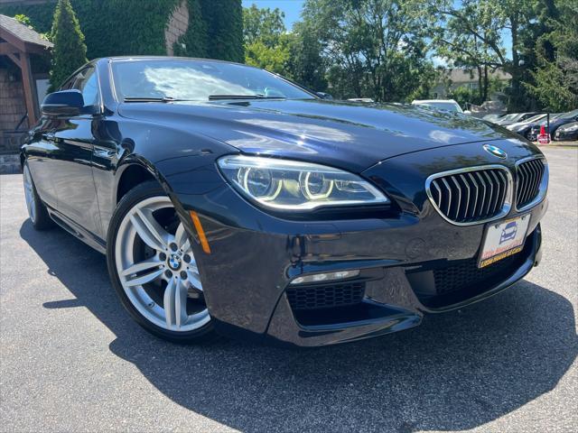 used 2016 BMW 640 car, priced at $14,995