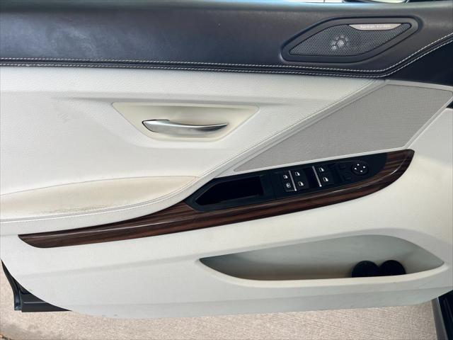 used 2016 BMW 640 car, priced at $14,995