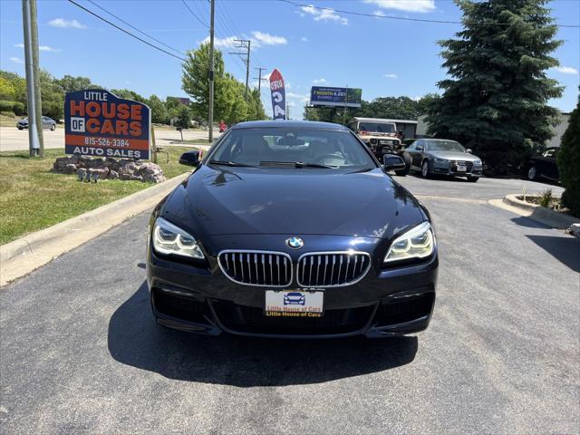used 2016 BMW 640 car, priced at $14,995