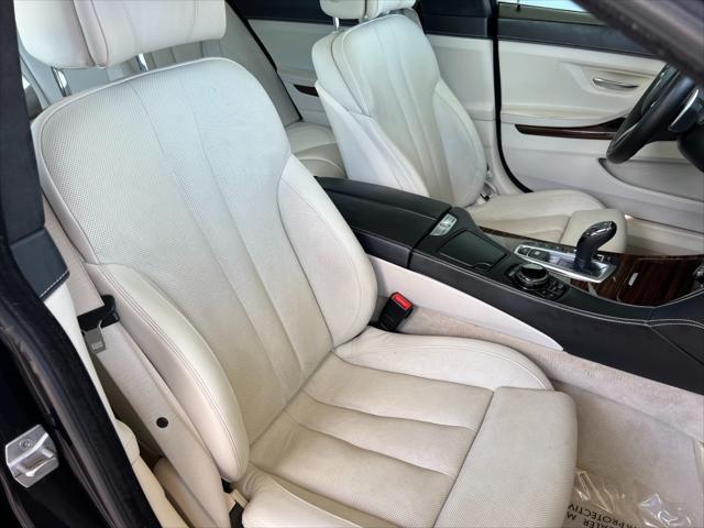 used 2016 BMW 640 car, priced at $14,995