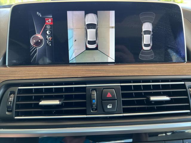 used 2016 BMW 640 car, priced at $14,995