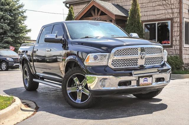 used 2014 Ram 1500 car, priced at $19,995