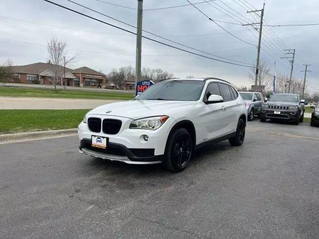 used 2015 BMW X1 car, priced at $9,995