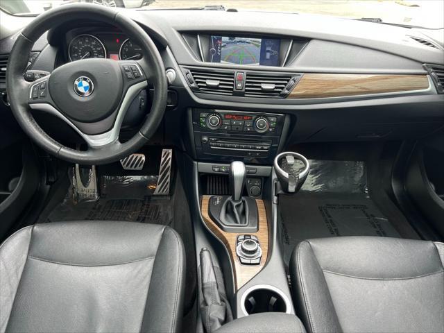 used 2015 BMW X1 car, priced at $9,995