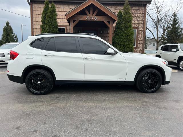 used 2015 BMW X1 car, priced at $9,995
