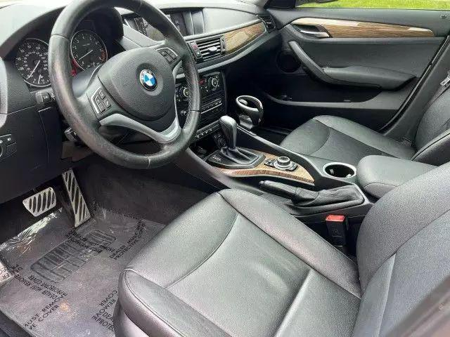 used 2015 BMW X1 car, priced at $9,995