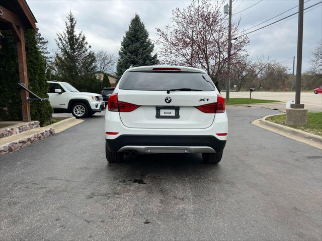 used 2015 BMW X1 car, priced at $9,995