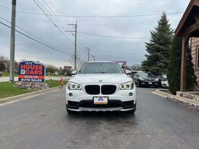 used 2015 BMW X1 car, priced at $9,995