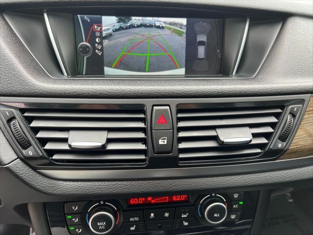 used 2015 BMW X1 car, priced at $9,995
