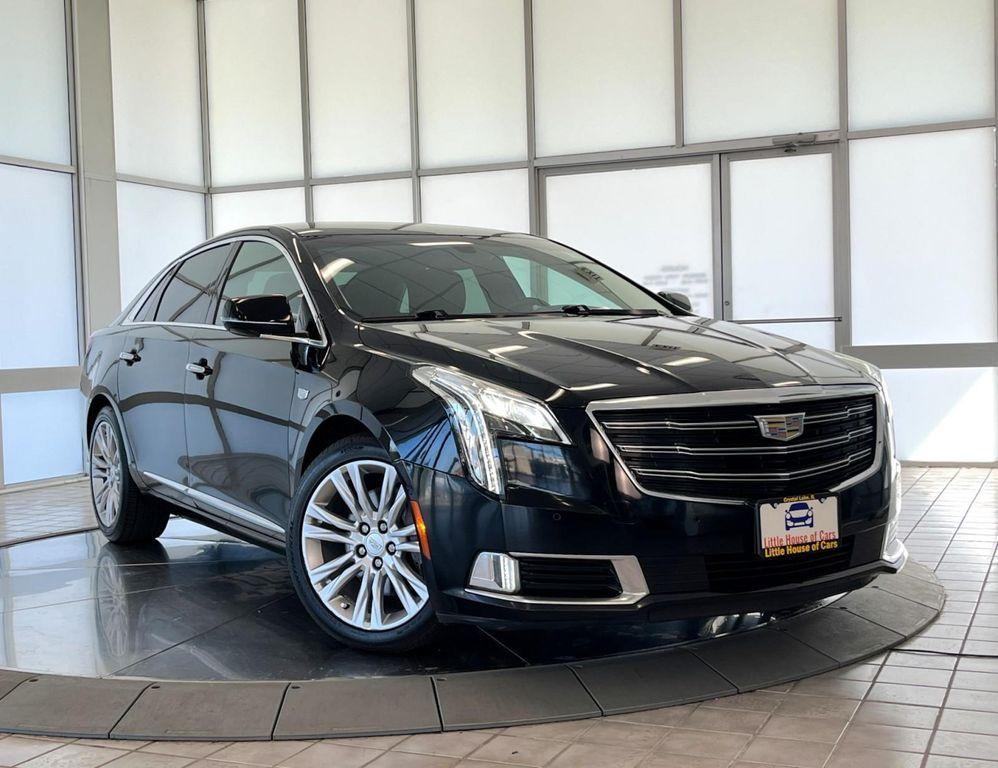 used 2019 Cadillac XTS car, priced at $10,995