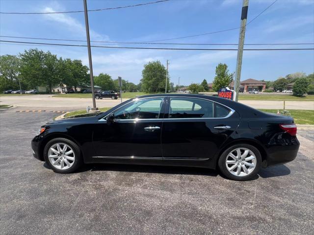 used 2007 Lexus LS 460 car, priced at $6,995