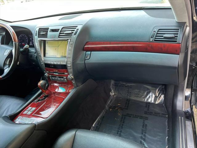 used 2007 Lexus LS 460 car, priced at $6,995