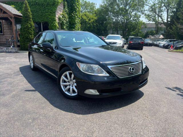 used 2007 Lexus LS 460 car, priced at $6,995