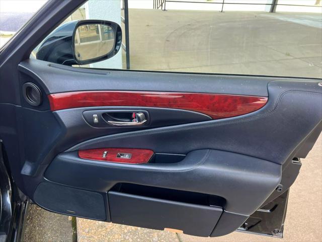 used 2007 Lexus LS 460 car, priced at $6,995