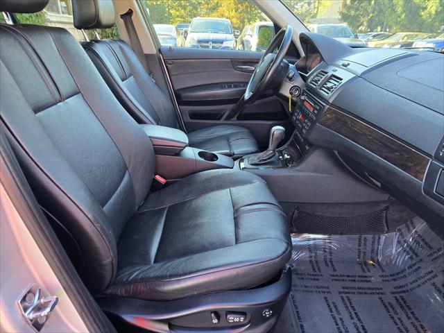 used 2007 BMW X3 car, priced at $4,995