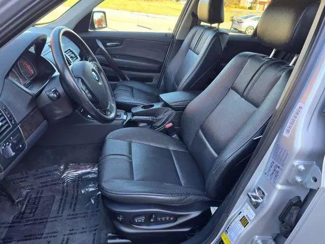 used 2007 BMW X3 car, priced at $4,995