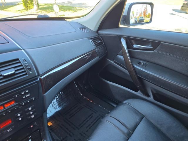 used 2007 BMW X3 car, priced at $4,995