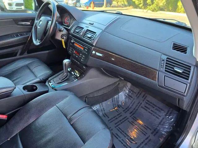 used 2007 BMW X3 car, priced at $4,995