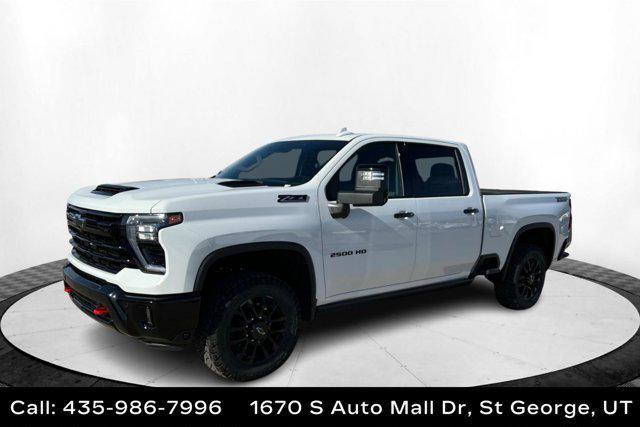 new 2026 Chevrolet Silverado 2500 car, priced at $82,379
