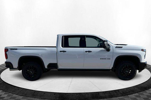 new 2026 Chevrolet Silverado 2500 car, priced at $82,379