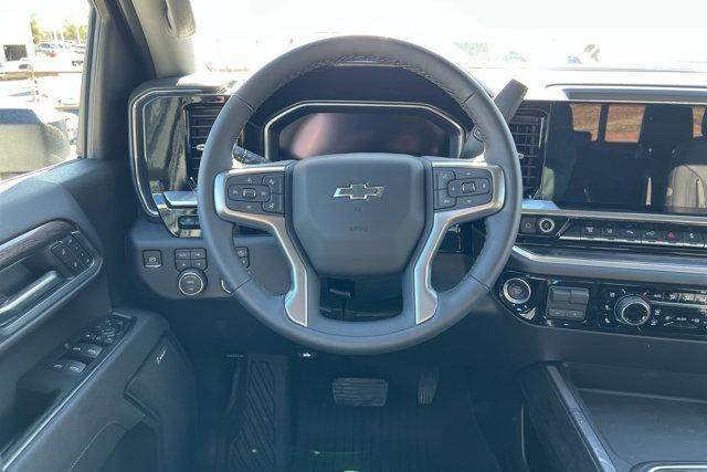 new 2026 Chevrolet Silverado 2500 car, priced at $82,379