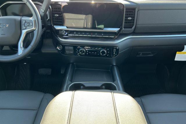 new 2026 Chevrolet Silverado 2500 car, priced at $82,379