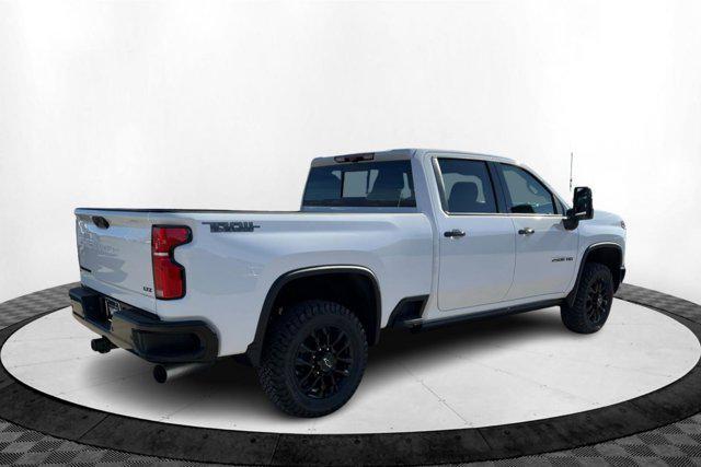 new 2026 Chevrolet Silverado 2500 car, priced at $82,379