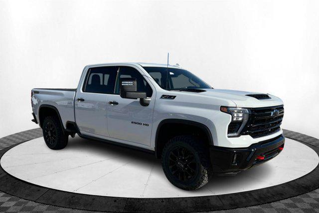 new 2026 Chevrolet Silverado 2500 car, priced at $82,379