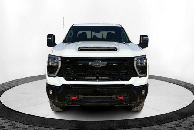 new 2026 Chevrolet Silverado 2500 car, priced at $82,379