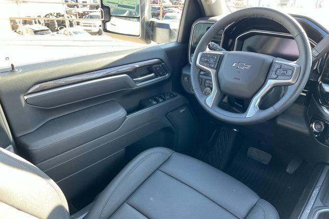 new 2026 Chevrolet Silverado 2500 car, priced at $82,379