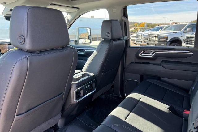 new 2026 Chevrolet Silverado 2500 car, priced at $82,379