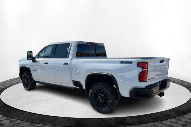 new 2026 Chevrolet Silverado 2500 car, priced at $82,379