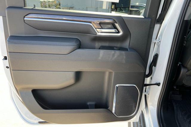 new 2026 Chevrolet Silverado 2500 car, priced at $82,379