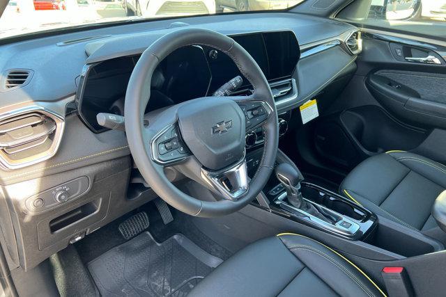 new 2025 Chevrolet TrailBlazer car, priced at $34,325