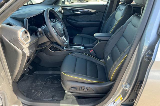 new 2025 Chevrolet TrailBlazer car, priced at $34,325