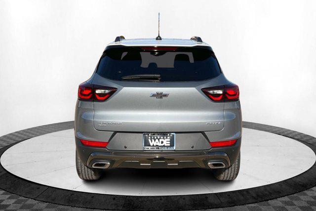 new 2025 Chevrolet TrailBlazer car, priced at $34,325