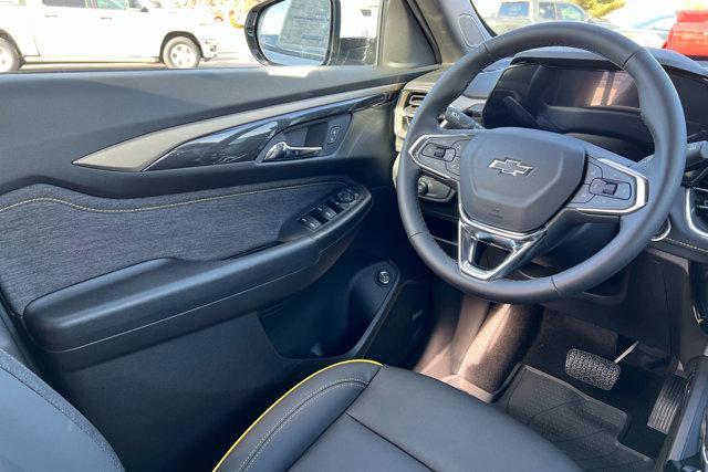 new 2025 Chevrolet TrailBlazer car, priced at $34,325