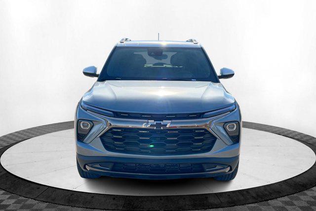 new 2025 Chevrolet TrailBlazer car, priced at $34,325