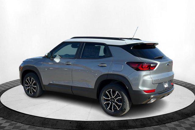 new 2025 Chevrolet TrailBlazer car, priced at $34,325