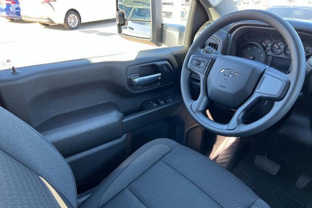 new 2025 Chevrolet Silverado 2500 car, priced at $68,535
