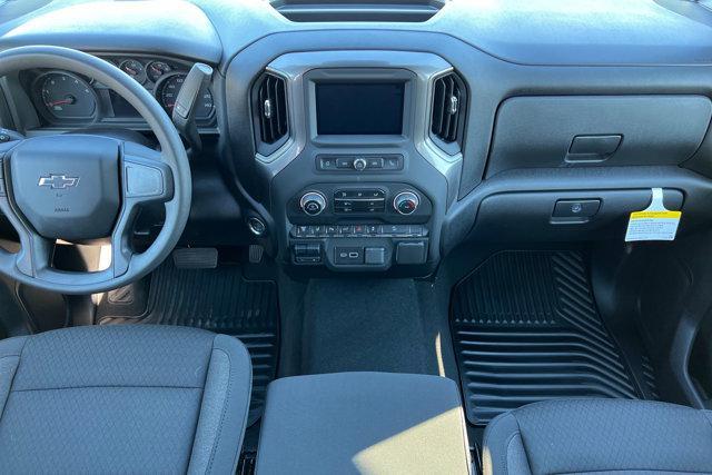 new 2025 Chevrolet Silverado 2500 car, priced at $68,535