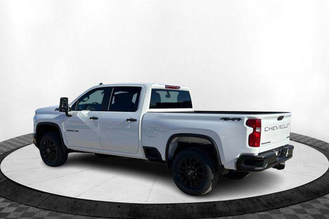 new 2025 Chevrolet Silverado 2500 car, priced at $68,535