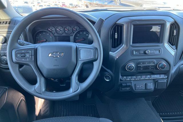 new 2025 Chevrolet Silverado 2500 car, priced at $68,535