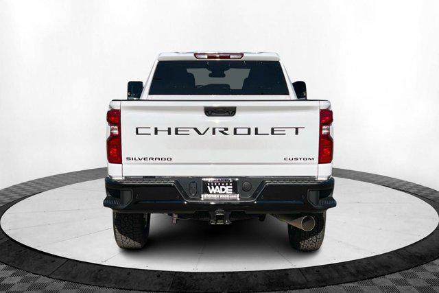 new 2025 Chevrolet Silverado 2500 car, priced at $68,535