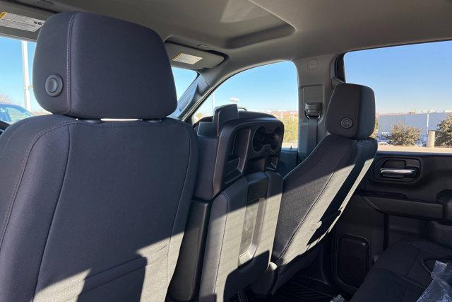 new 2025 Chevrolet Silverado 2500 car, priced at $68,535
