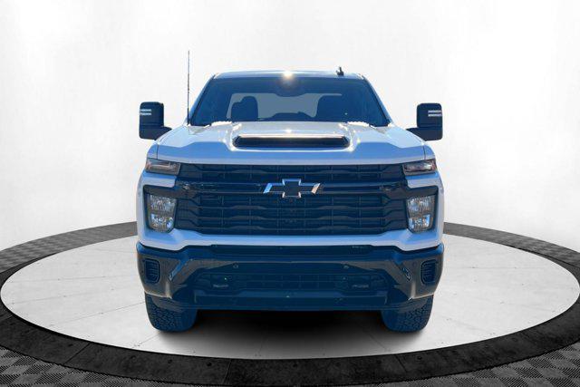 new 2025 Chevrolet Silverado 2500 car, priced at $68,535