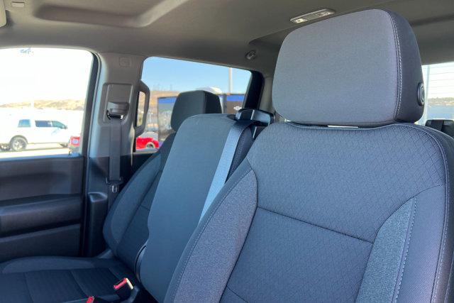 new 2025 Chevrolet Silverado 2500 car, priced at $68,535