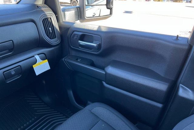 new 2025 Chevrolet Silverado 2500 car, priced at $68,535